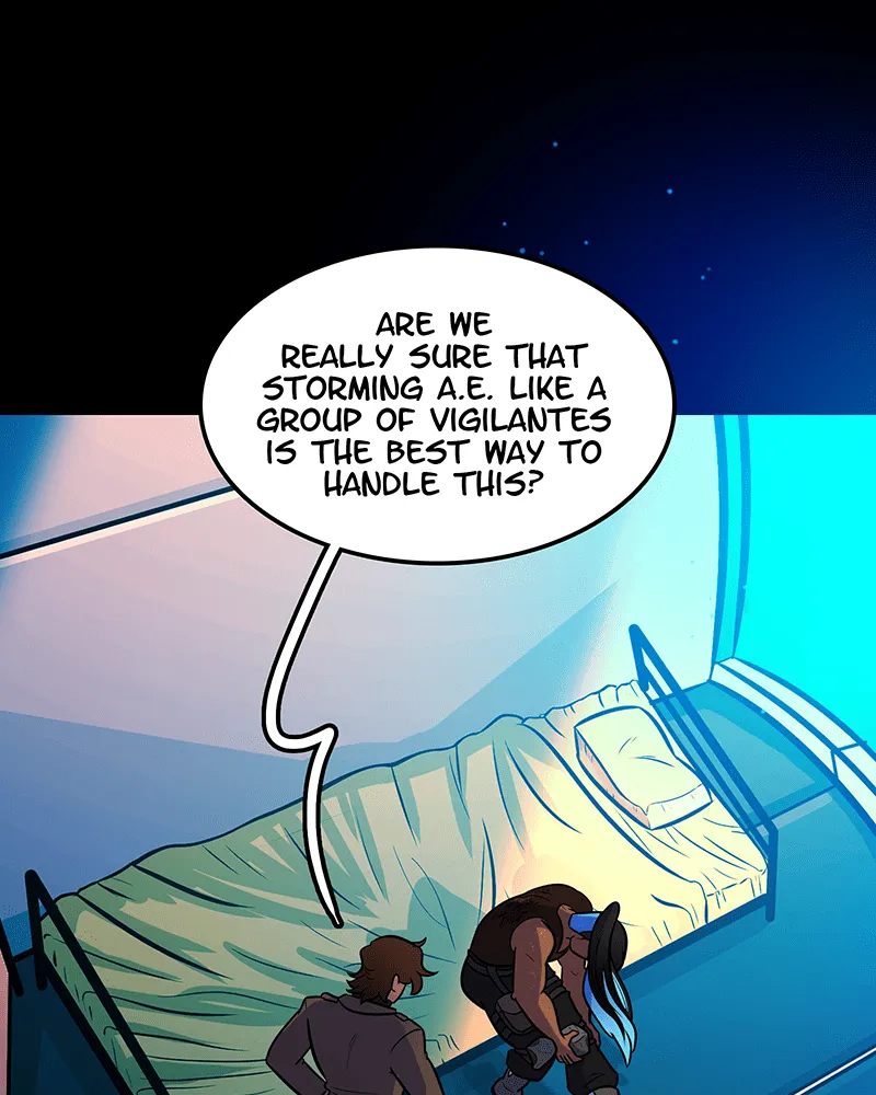 Read LoveBot chapter 122 image 2 on Lezhin