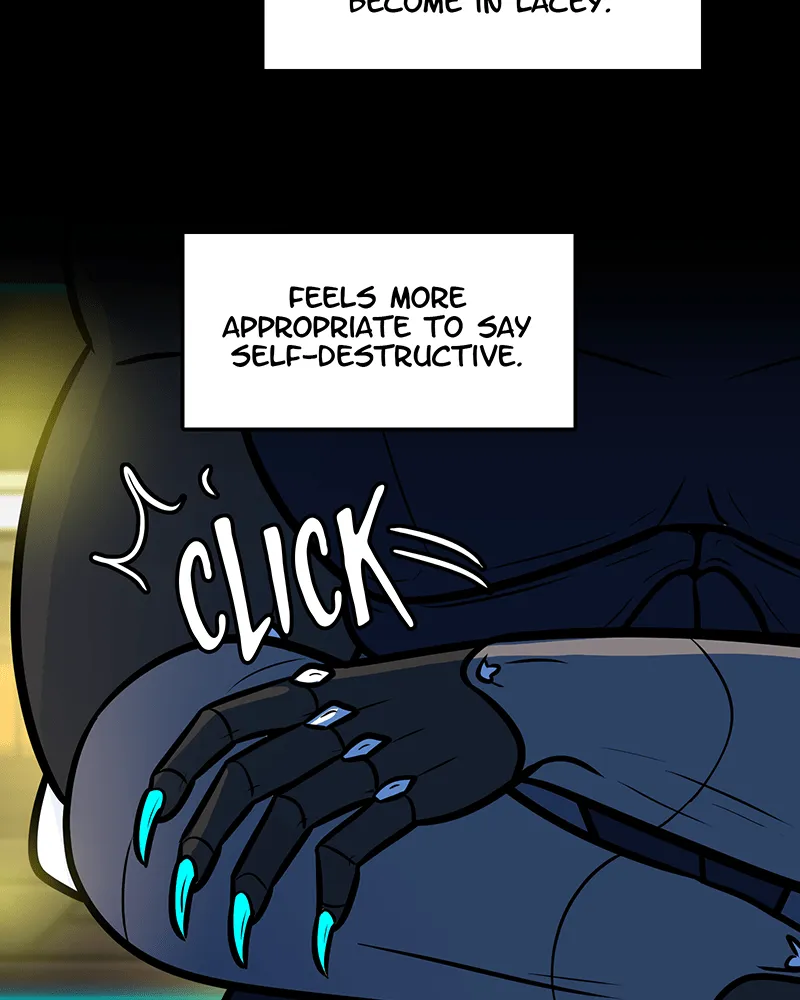 Read LoveBot chapter 122 image 23 on Lezhin