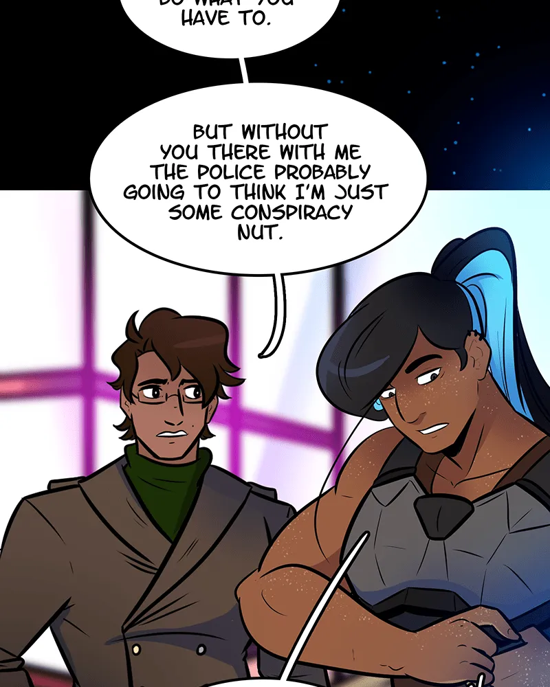 Read LoveBot chapter 122 image 28 on Lezhin
