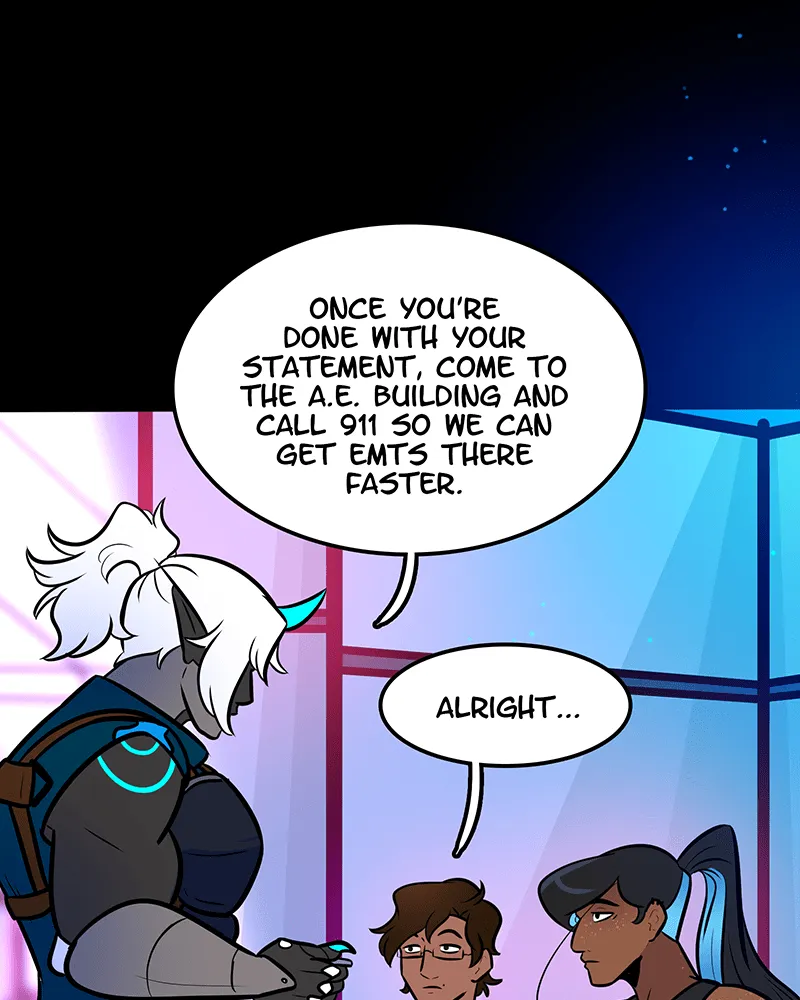 Read LoveBot chapter 122 image 35 on Lezhin