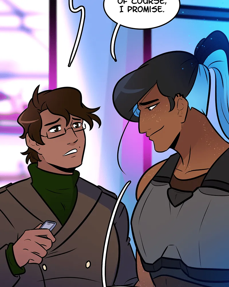 Read LoveBot chapter 122 image 38 on Lezhin