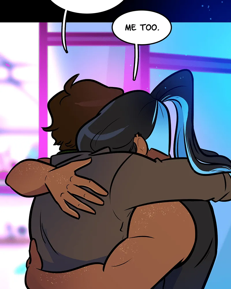Read LoveBot chapter 122 image 40 on Lezhin