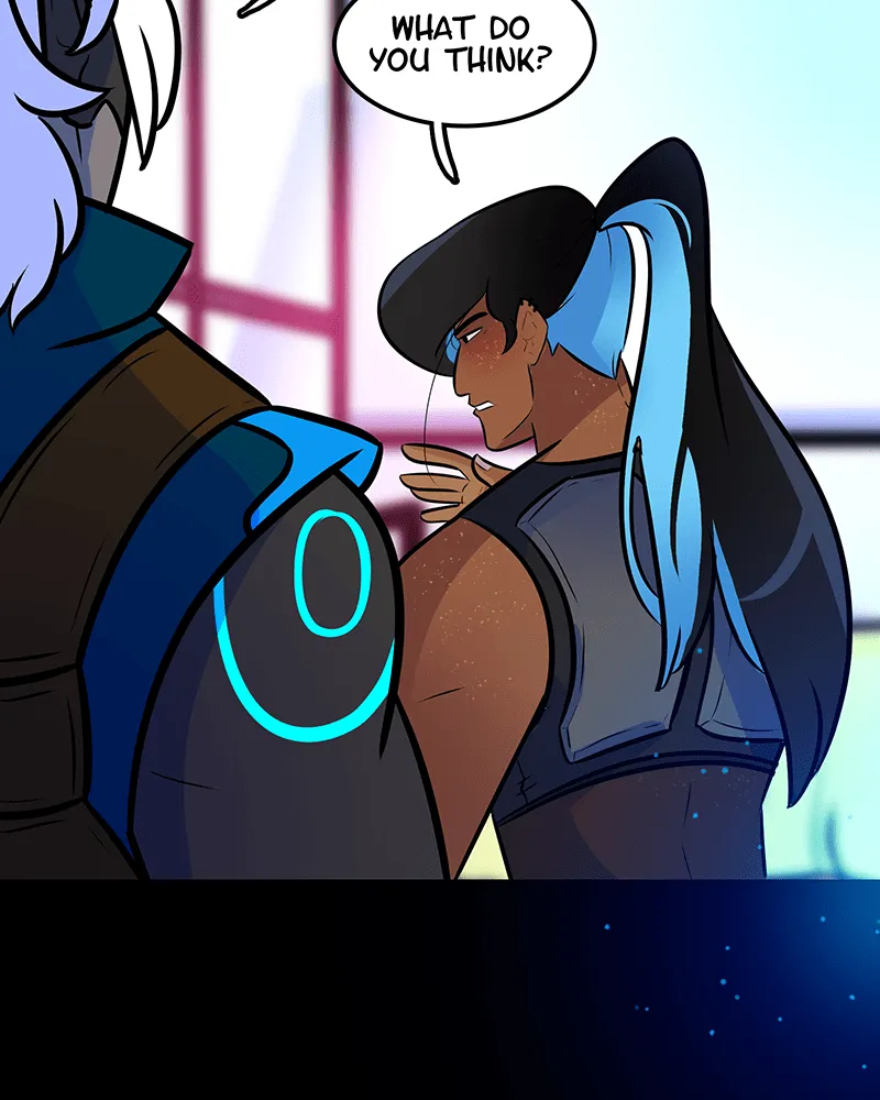 Read LoveBot chapter 122 image 51 on Lezhin