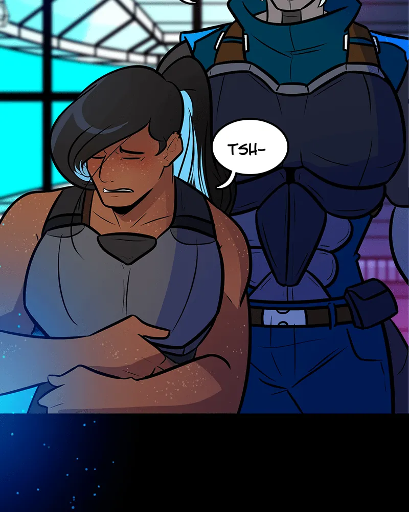 Read LoveBot chapter 122 image 61 on Lezhin