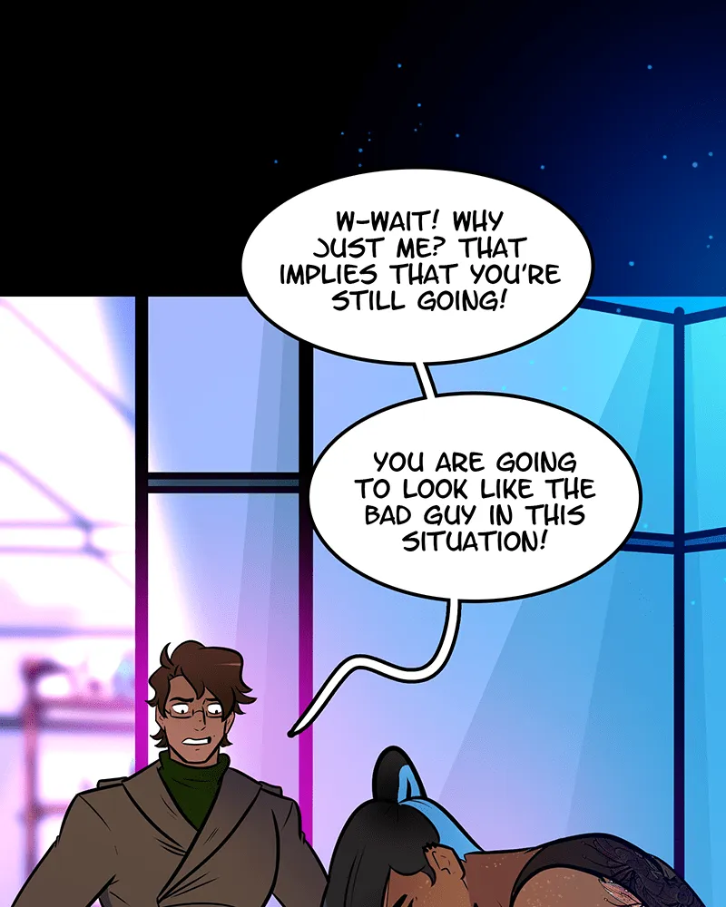Read LoveBot chapter 122 image 7 on Lezhin