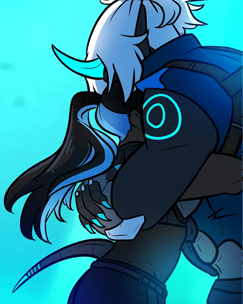 Read LoveBot chapter 122 image 72 on Lezhin