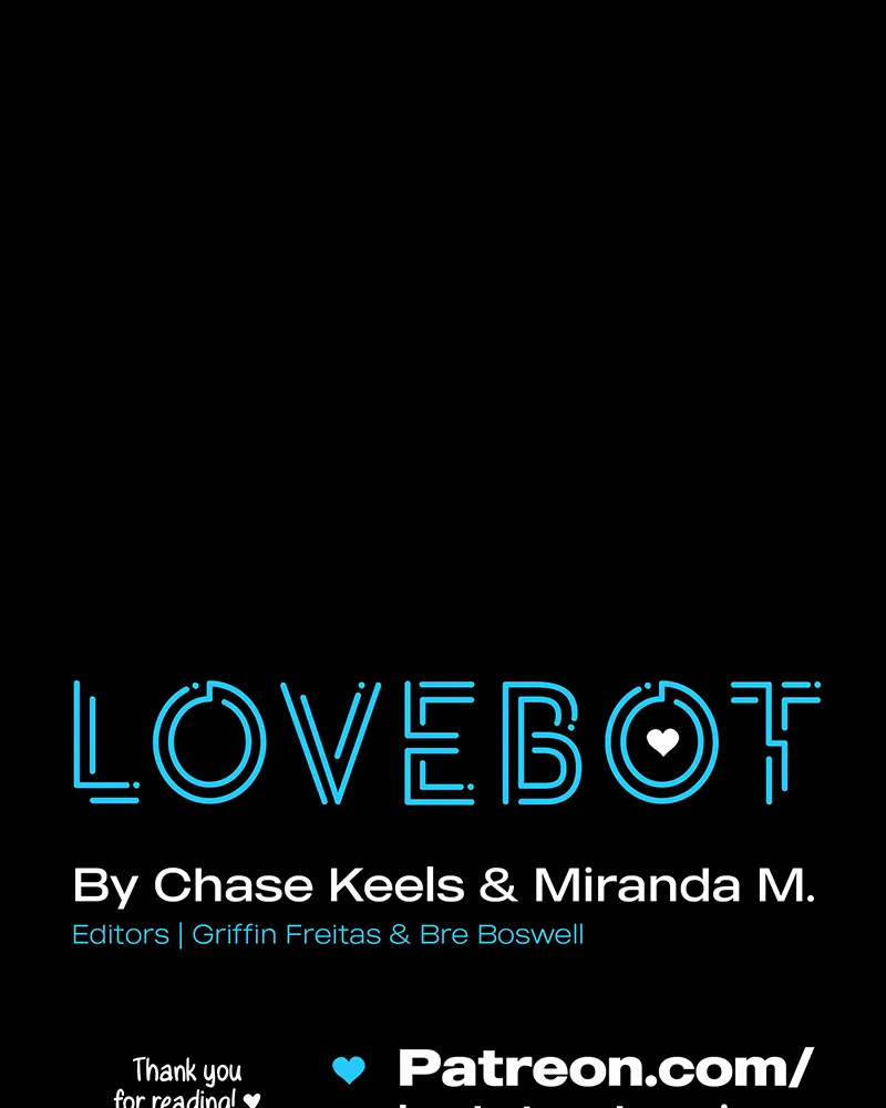 Read LoveBot chapter 122 image 74 on Lezhin