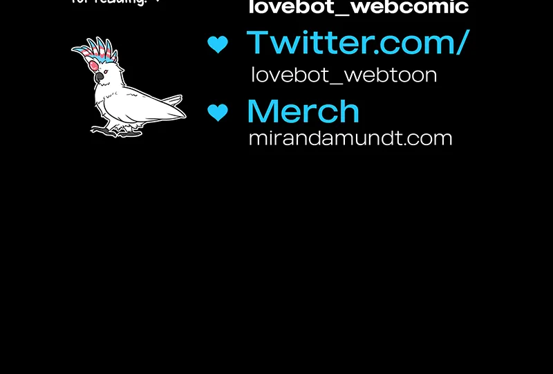 Read LoveBot chapter 122 image 75 on Lezhin