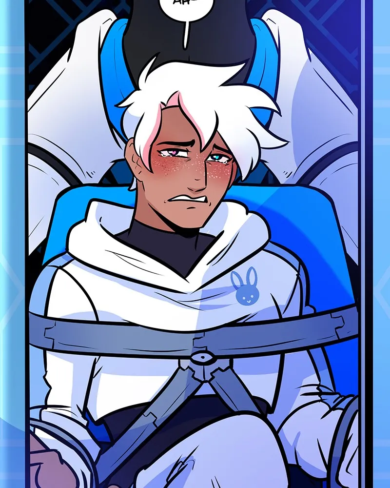 Read LoveBot chapter 123 image 11 on Lezhin