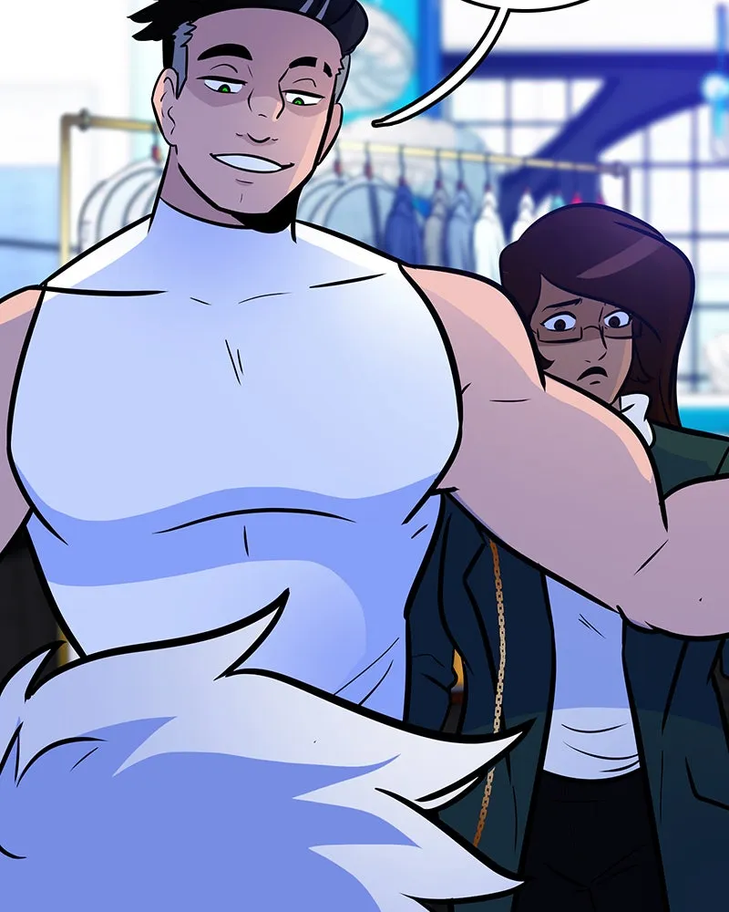 Read LoveBot chapter 123 image 13 on Lezhin