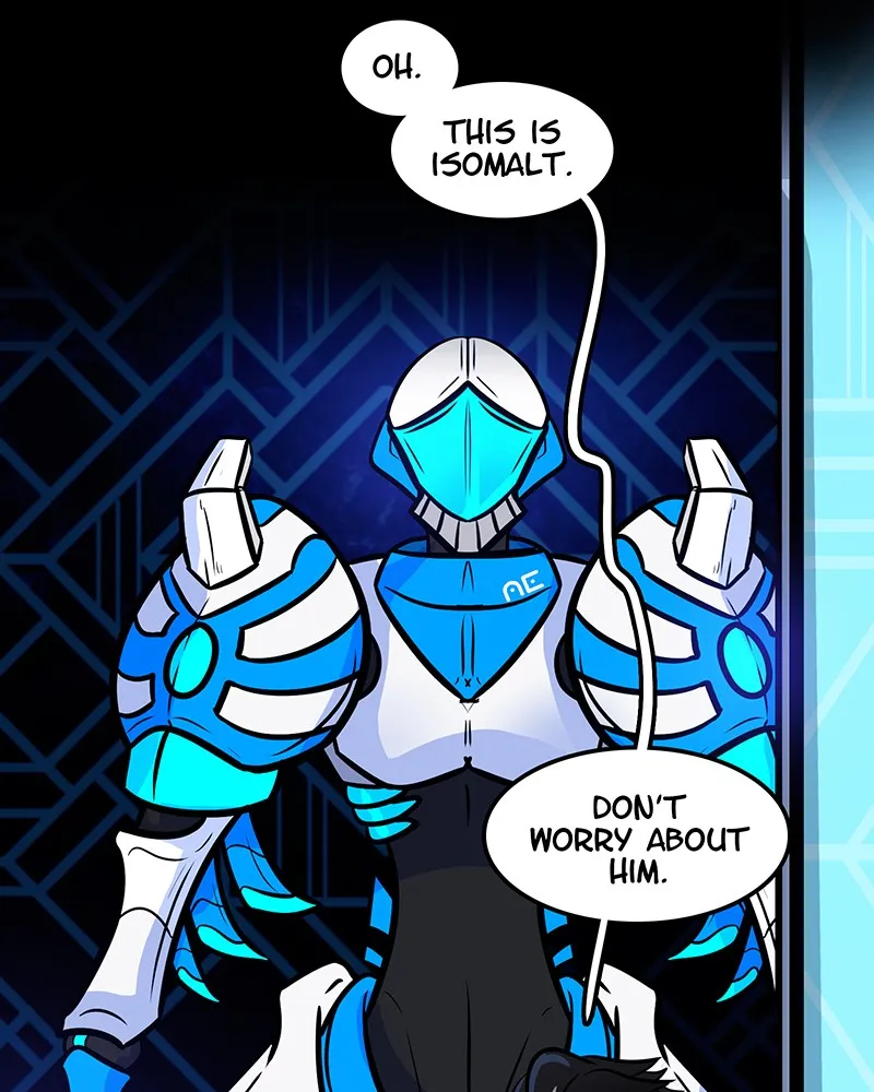 Read LoveBot chapter 123 image 19 on Lezhin