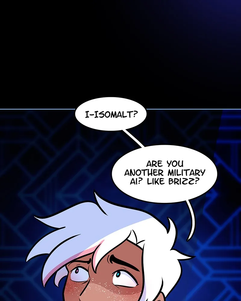 Read LoveBot chapter 123 image 21 on Lezhin