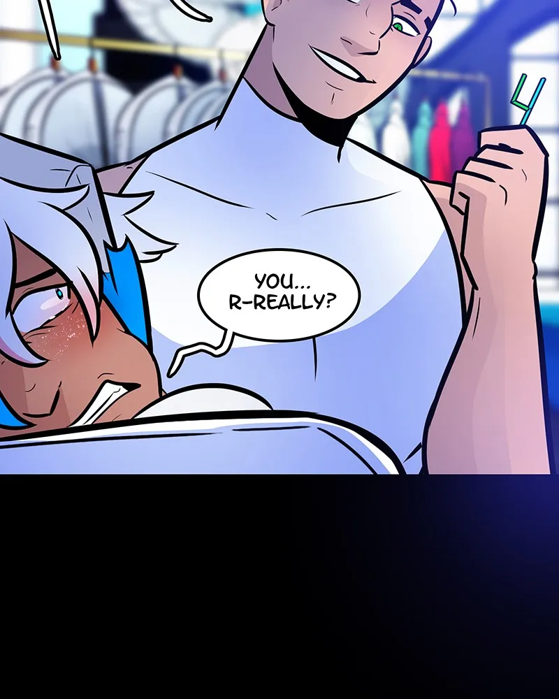 Read LoveBot chapter 123 image 31 on Lezhin