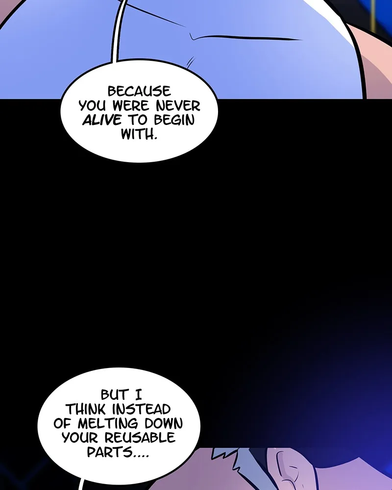 Read LoveBot chapter 123 image 33 on Lezhin