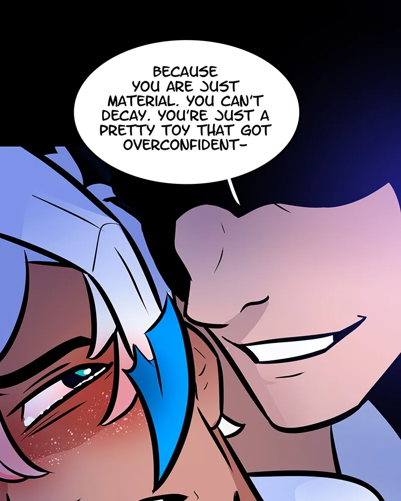 Read LoveBot chapter 123 image 35 on Lezhin