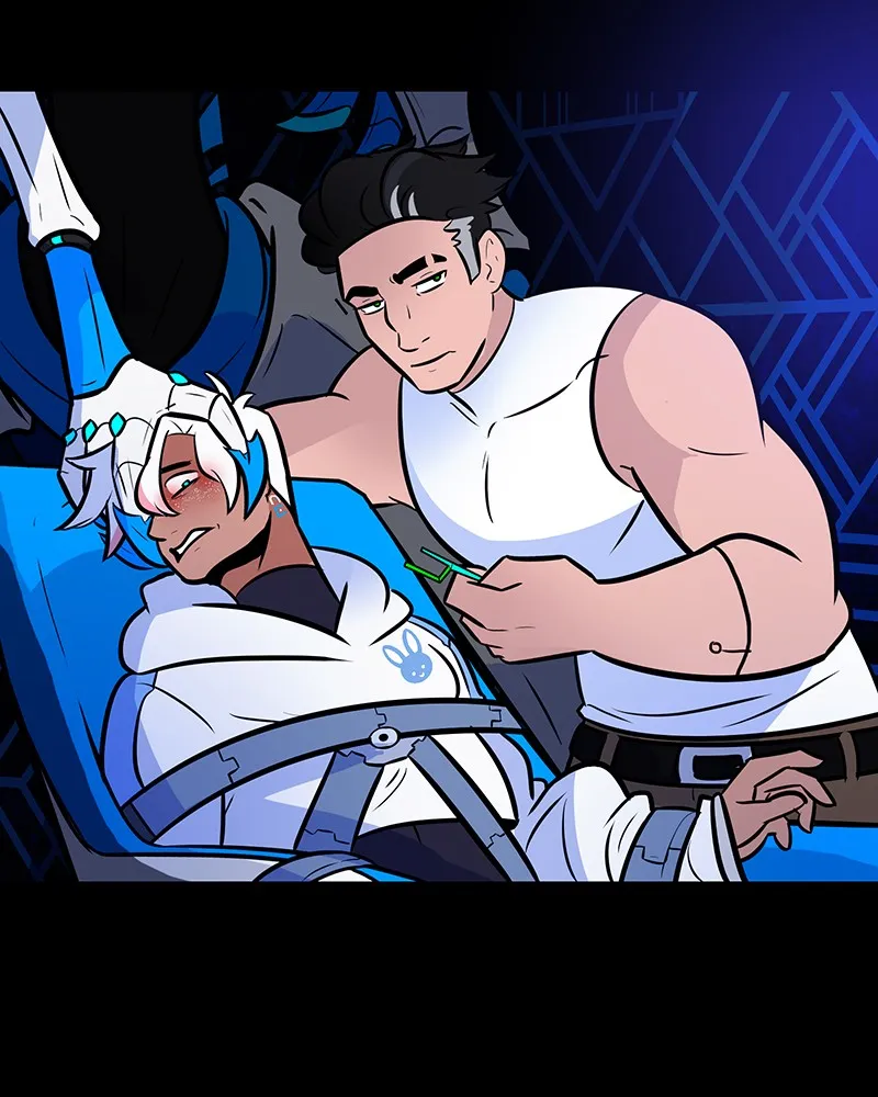 Read LoveBot chapter 123 image 37 on Lezhin