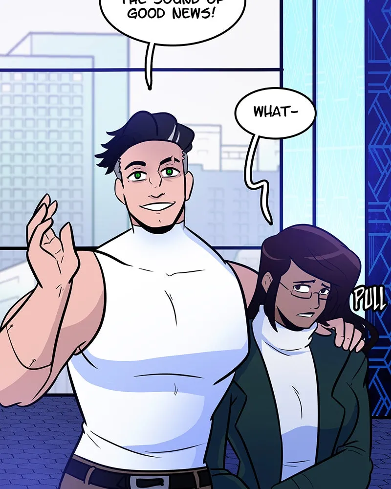 Read LoveBot chapter 123 image 4 on Lezhin