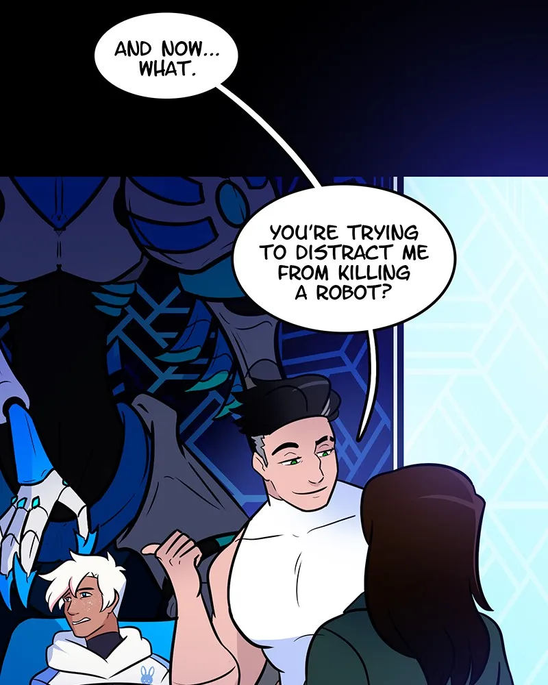 Read LoveBot chapter 123 image 53 on Lezhin