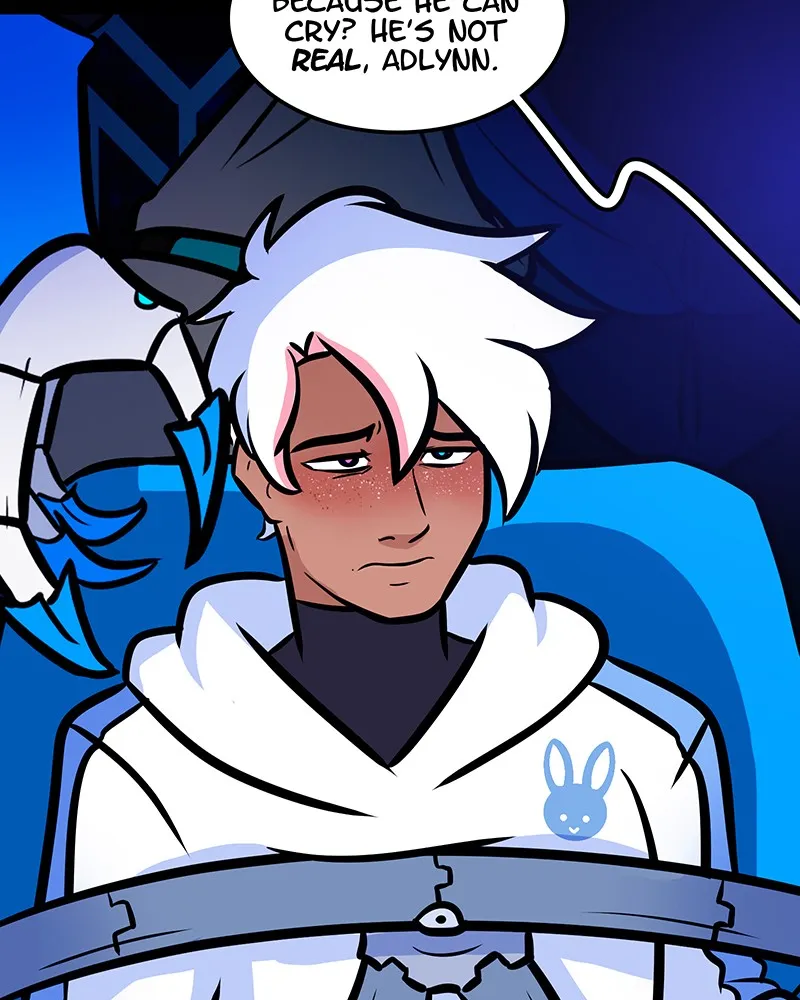 Read LoveBot chapter 123 image 55 on Lezhin