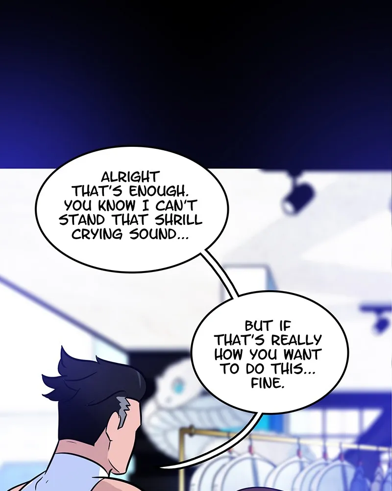 Read LoveBot chapter 123 image 68 on Lezhin