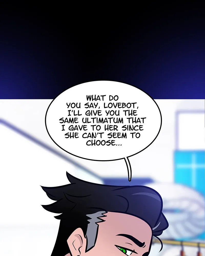 Read LoveBot chapter 123 image 70 on Lezhin