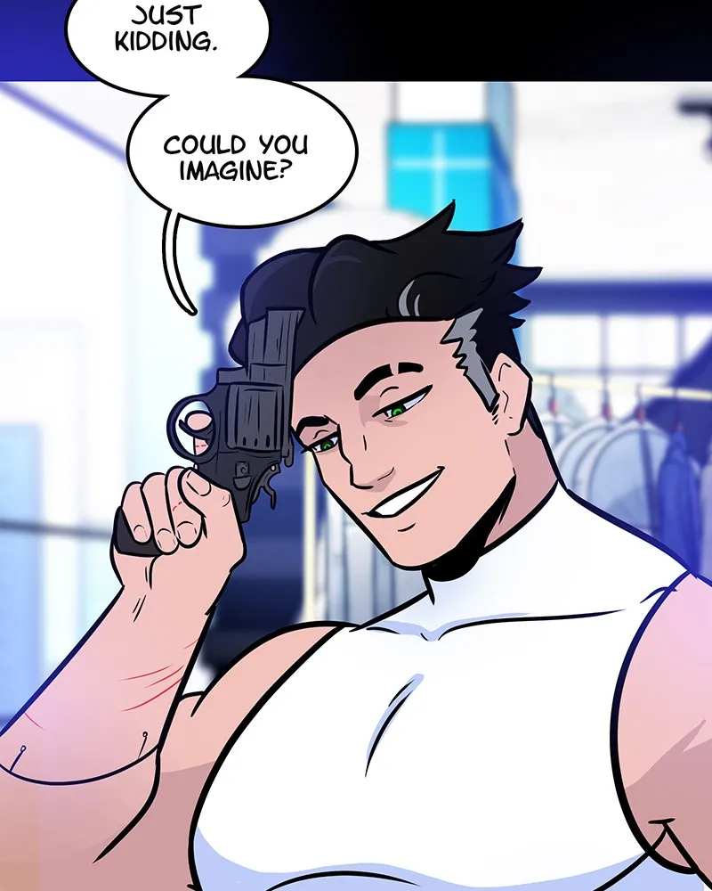 Read LoveBot chapter 124 image 37 on Lezhin