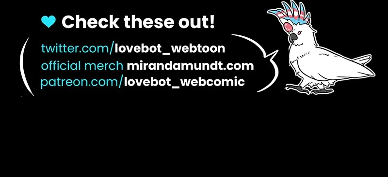 Read LoveBot chapter 124 image 92 on Lezhin