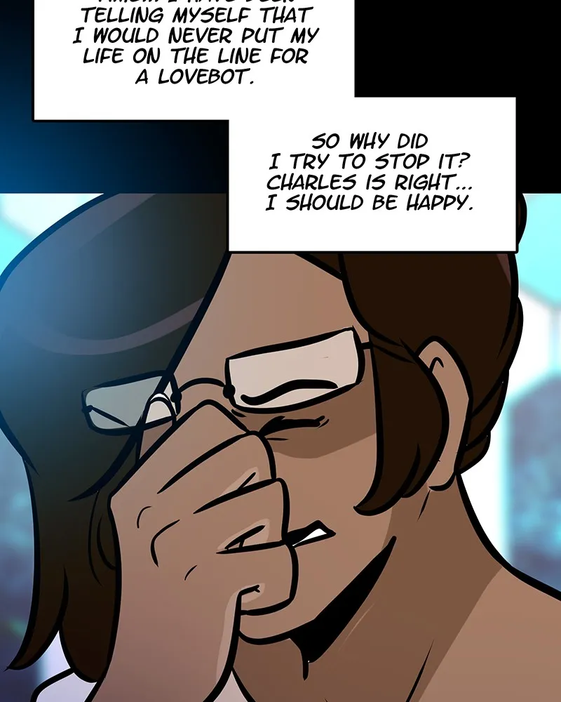 Read LoveBot chapter 125 image 14 on Lezhin