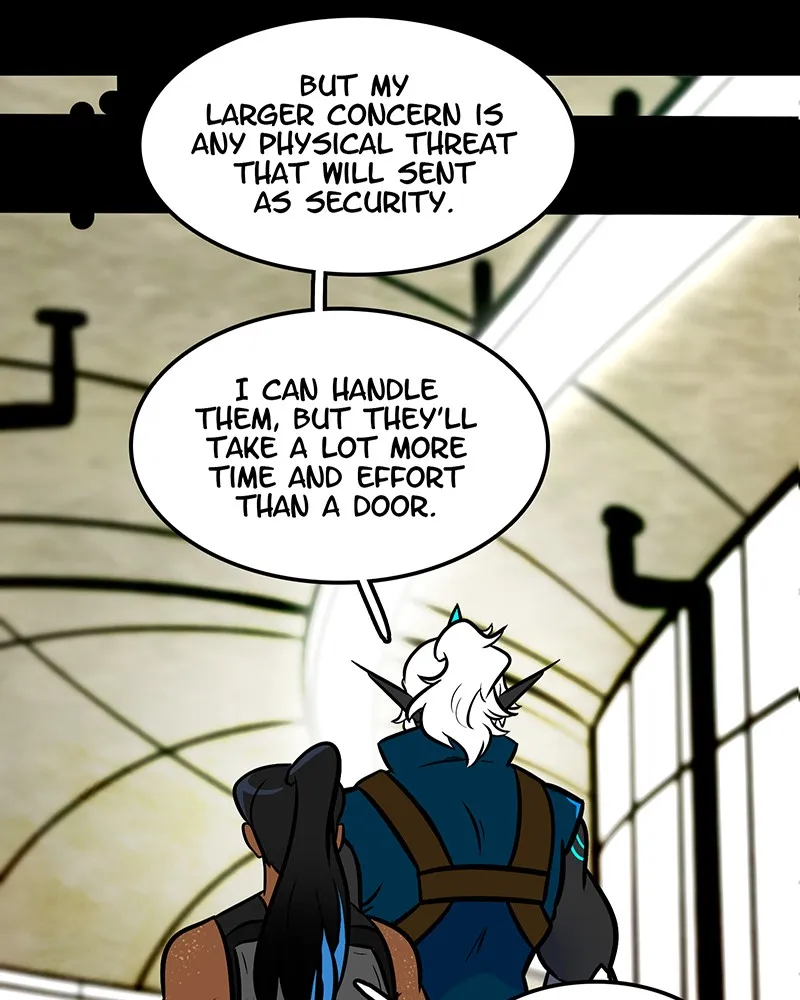 Read LoveBot chapter 125 image 32 on Lezhin