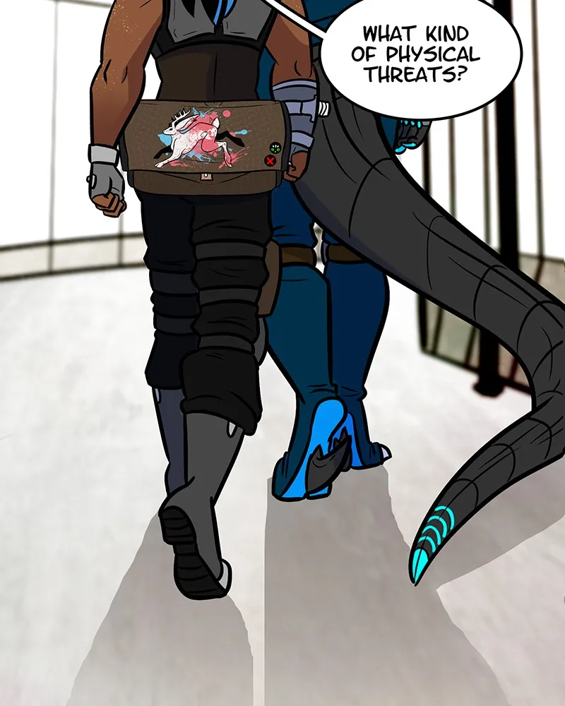 Read LoveBot chapter 125 image 33 on Lezhin