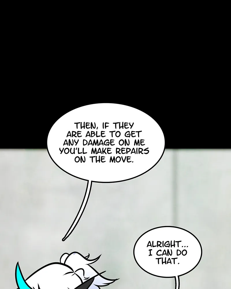 Read LoveBot chapter 125 image 42 on Lezhin