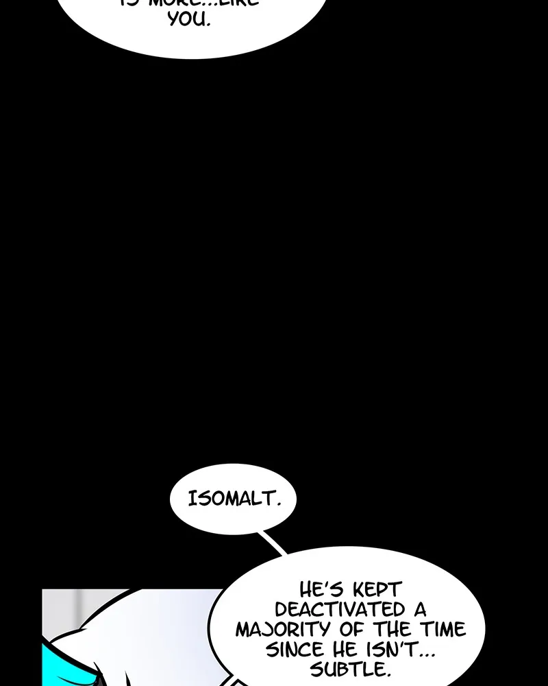 Read LoveBot chapter 125 image 44 on Lezhin