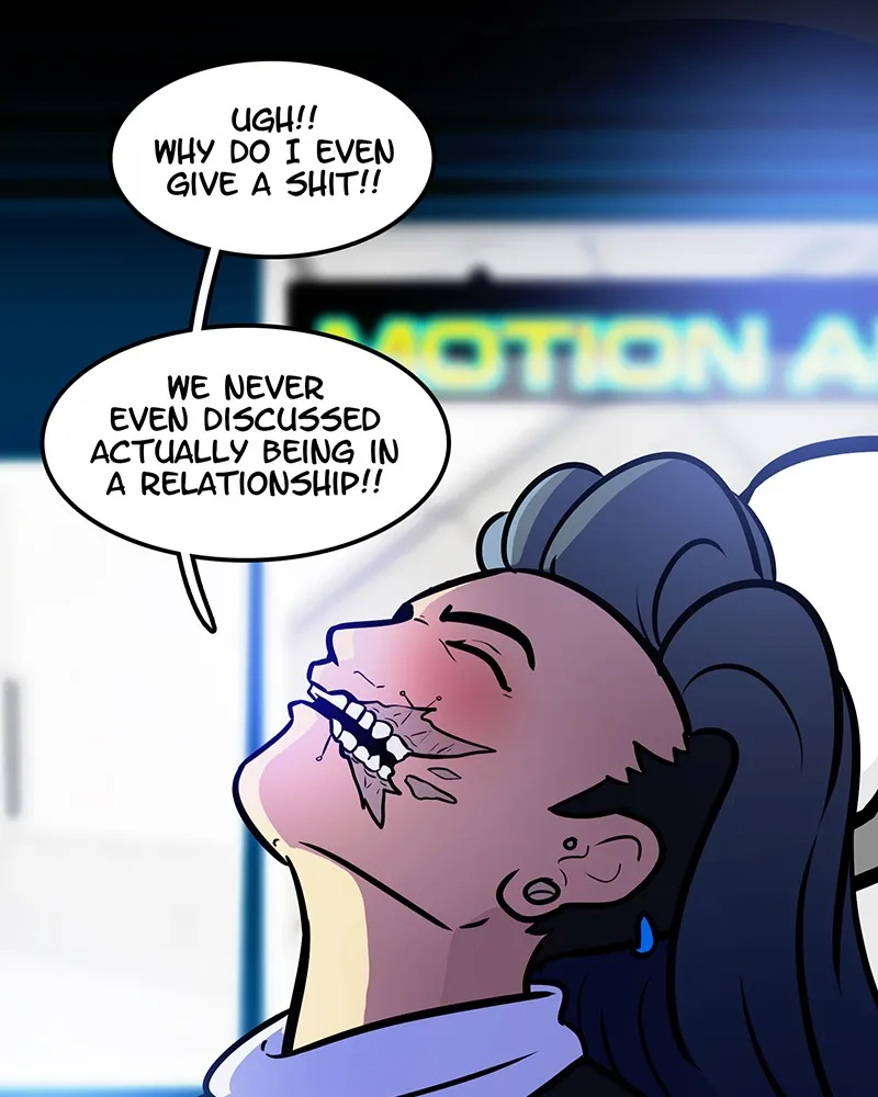 Read LoveBot chapter 125 image 54 on Lezhin