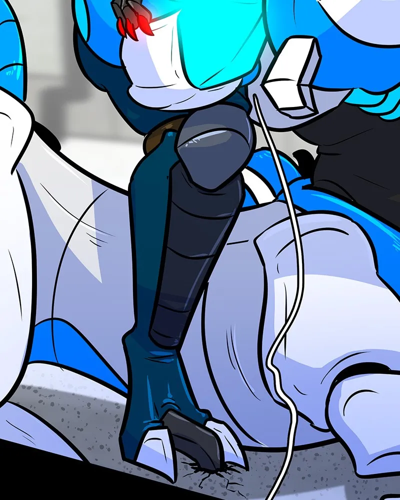 Read LoveBot chapter 126 image 103 on Lezhin