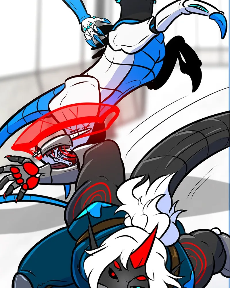 Read LoveBot chapter 126 image 54 on Lezhin