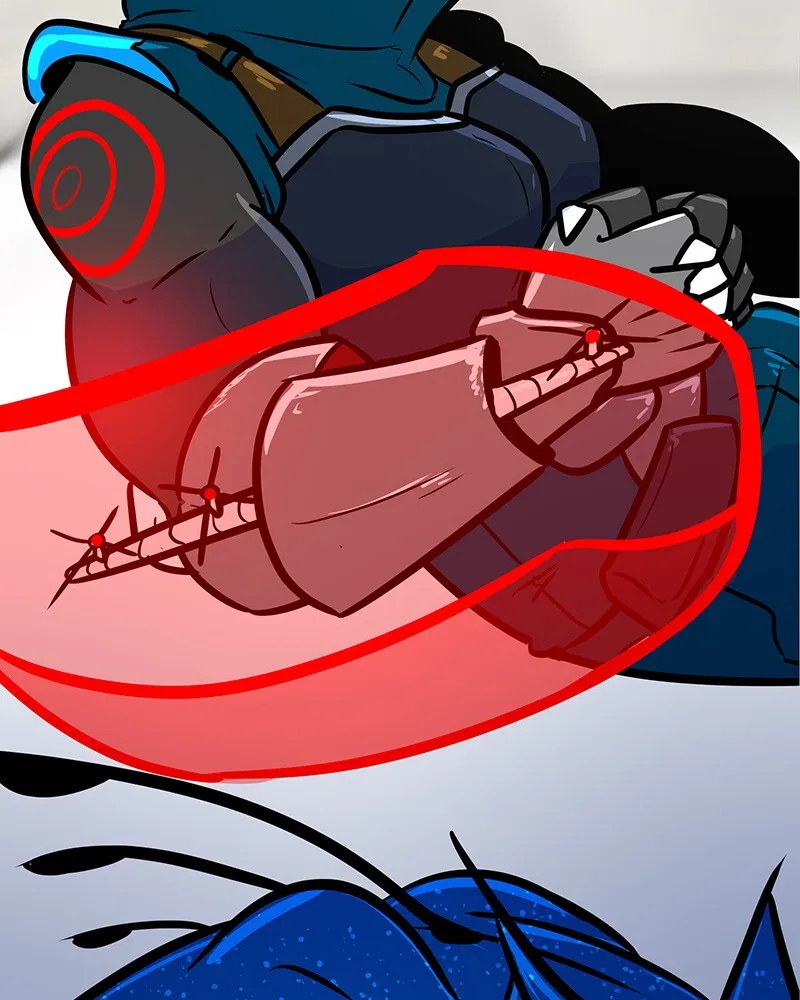 Read LoveBot chapter 126 image 57 on Lezhin