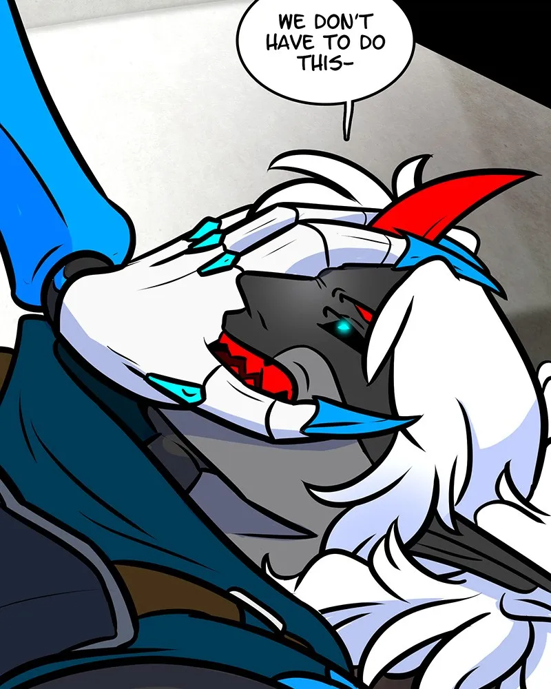 Read LoveBot chapter 126 image 7 on Lezhin