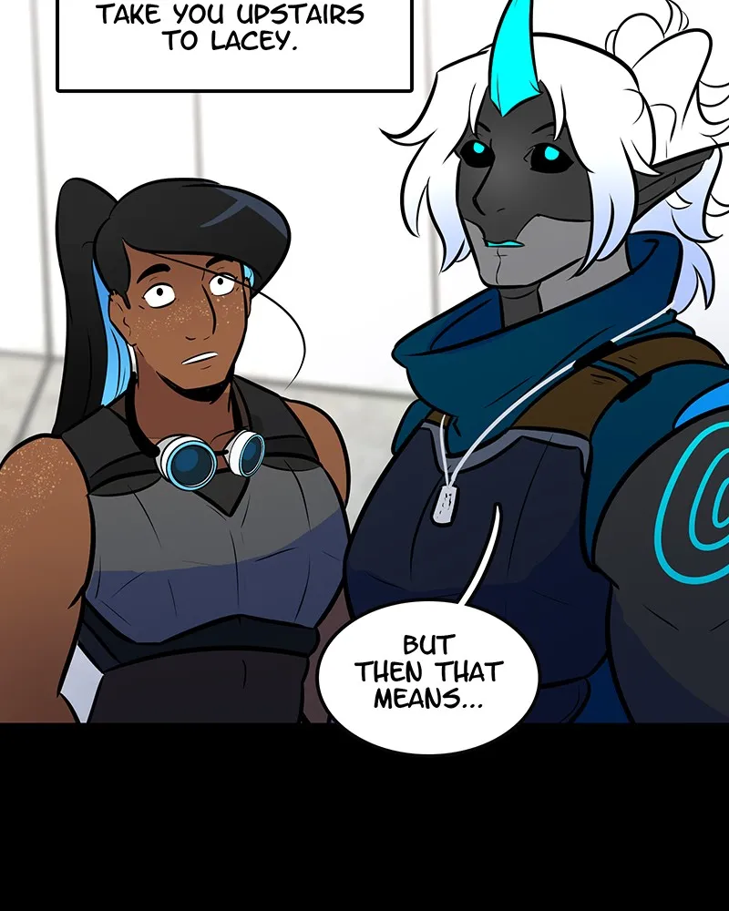 Read LoveBot chapter 127 image 15 on Lezhin