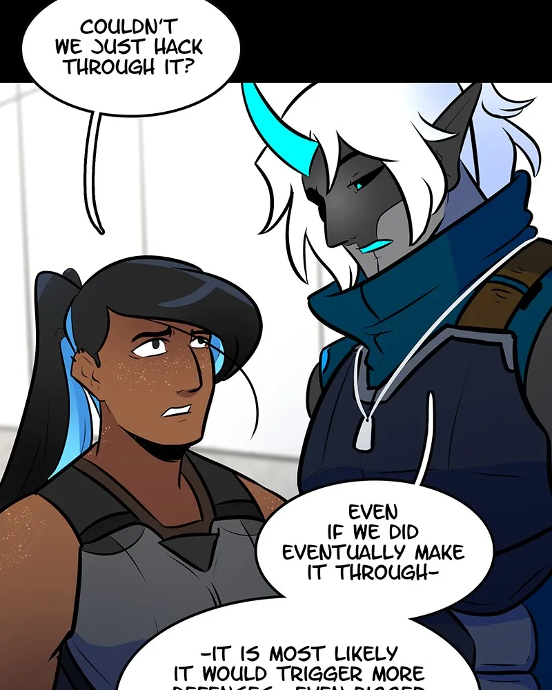 Read LoveBot chapter 127 image 18 on Lezhin