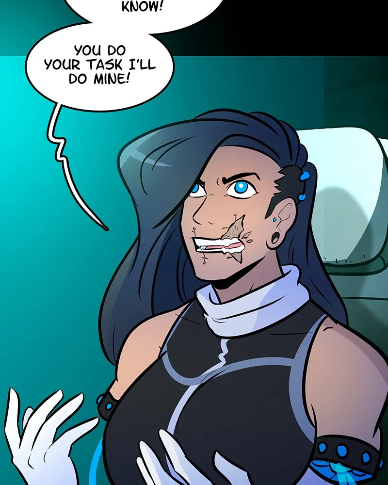 Read LoveBot chapter 127 image 23 on Lezhin