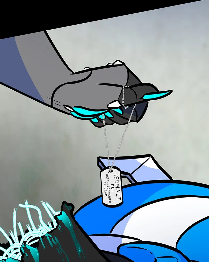 Read LoveBot chapter 127 image 4 on Lezhin