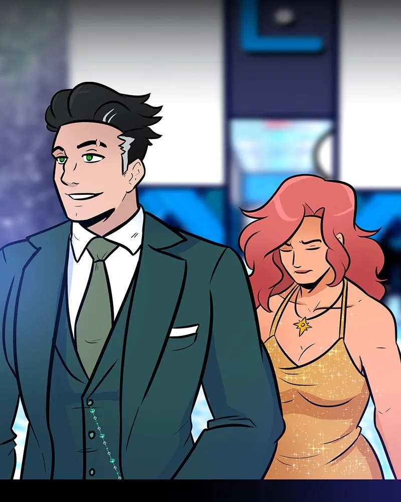 Read LoveBot chapter 127 image 43 on Lezhin