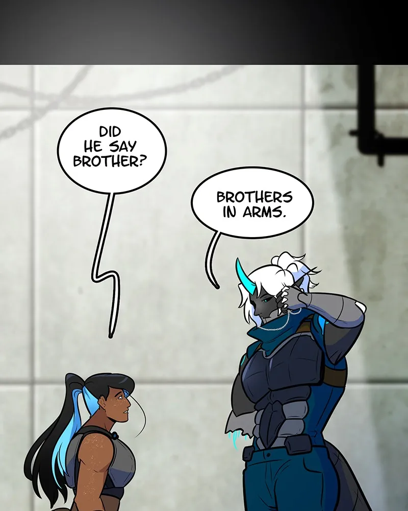 Read LoveBot chapter 127 image 6 on Lezhin
