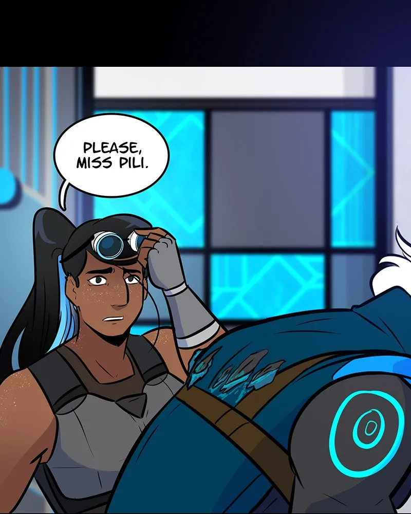 Read LoveBot chapter 127 image 66 on Lezhin