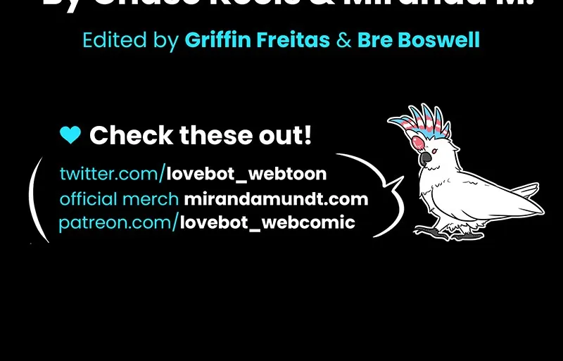 Read LoveBot chapter 127 image 73 on Lezhin