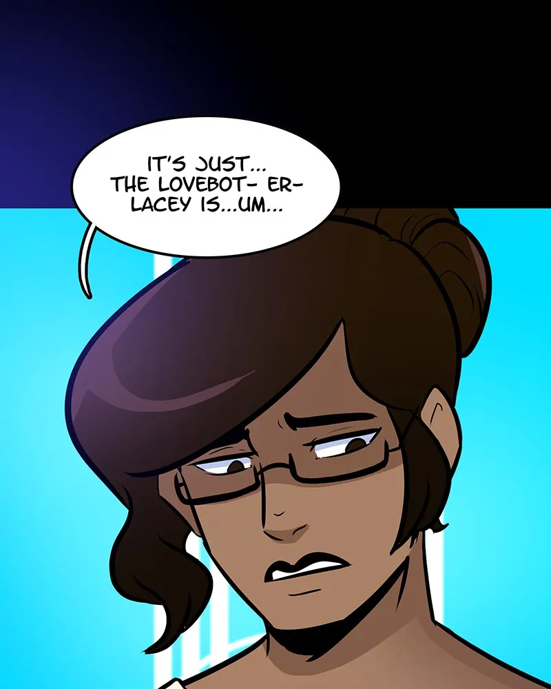 Read LoveBot chapter 128 image 2 on Lezhin