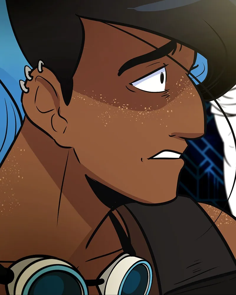 Read LoveBot chapter 128 image 21 on Lezhin