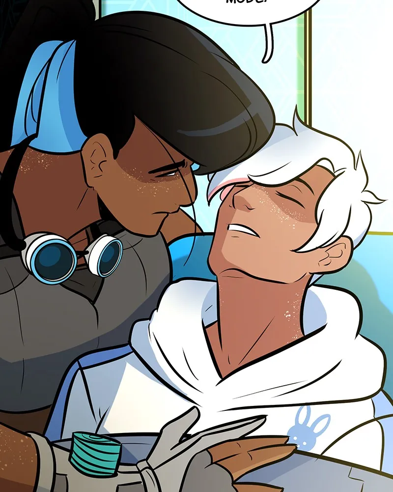 Read LoveBot chapter 128 image 25 on Lezhin