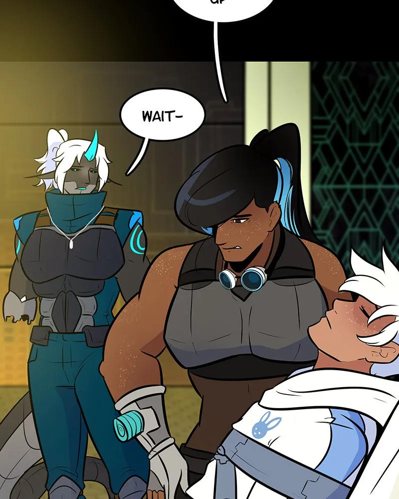 Read LoveBot chapter 128 image 27 on Lezhin