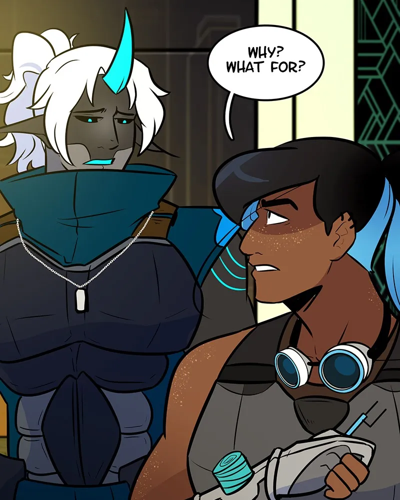 Read LoveBot chapter 128 image 29 on Lezhin